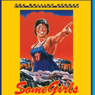 Some Girls - Live In Texas '78 DVD [CD/Blu-ray Combo] - The Rolling Stones (CDs)