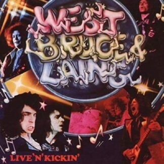 Live 'N' Kickin