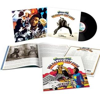The Harder They Come [50th Anniversary LP]