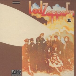 Led Zeppelin II (Deluxe CD Edition)