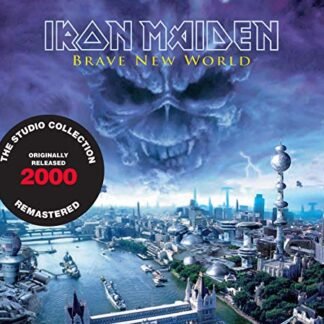 Brave New World (2015 Remaster) [CD] - Iron Maiden (CDs)