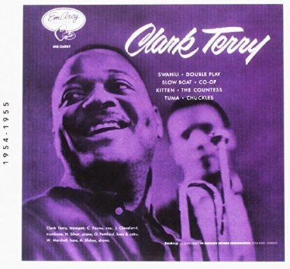 Clark Terry - Clark Terry (CDs)