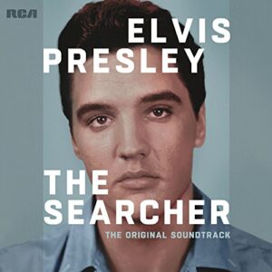 Elvis Presley - The Searcher [CD]