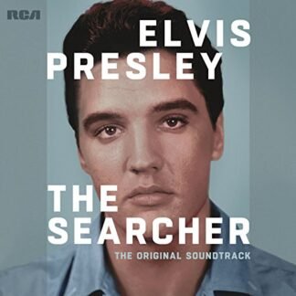 Elvis Presley - The Searcher [CD]