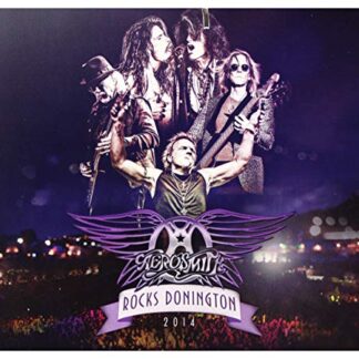 Rocks Donington 2014 [DVD/2 CD Combo] - Aerosmith (CDs)