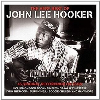 Very Best Of - Hooker, John Lee (CDs)