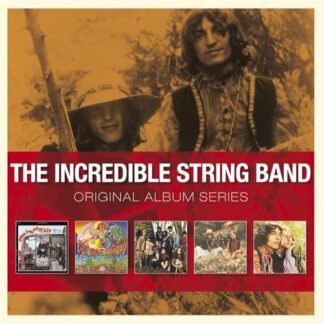 The Incredible String Band - Original Album Series - The Incredible String Band (CDs)