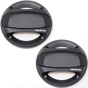 Memphis Grades da série de referência de rua Audio SRXG42 de 10 cm para alto-falantes coaxiais SRX42 (Equipamentos)