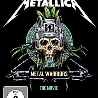 Metallica -Metal Warriors (Dvd+cd) [2014]