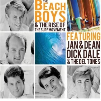Beach Boys and Rise of The Surf Movement (CDs)