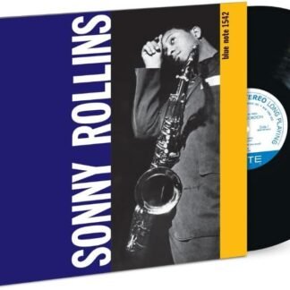 Sonny Rollins - Volume 1 (Blue Note Classic Vinyl Edition)[180g LP]