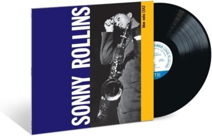 Sonny Rollins - Volume 1 (Blue Note Classic Vinyl Edition)[180g LP]