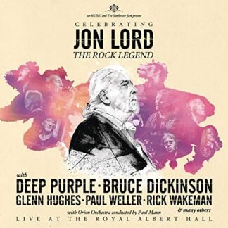 Celebrating Jon Lord-The Rock Legend