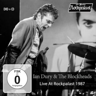 Ian Dury & The Blockheads - Live At Rockpalast 1978 [CD/DVD] - Ian Dury (CDs)