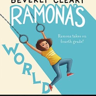 Ramona's World: 8 - Cleary, Beverly (CDs)
