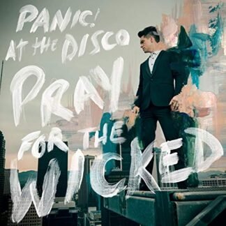 Panic! At The Disco - Pray For The Wicked [CD]