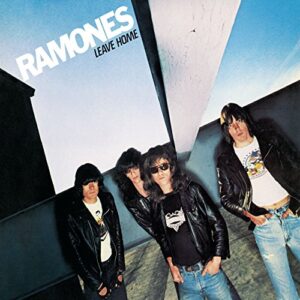 Ramones - Leave Home (Remastered) [CD]