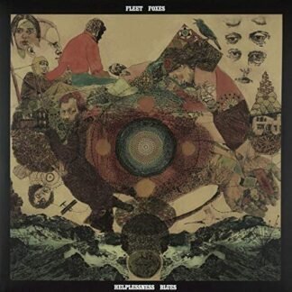 Fleet Foxes - HeLPlessness Blues [Disco de Vinil]
