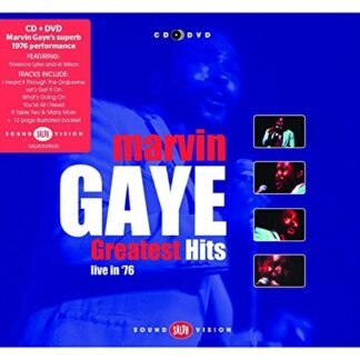 Greatest Hits Live In '76 (CD+DVD)