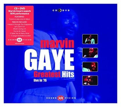 Greatest Hits Live In '76 (CD+DVD)