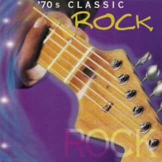 70's Classic Rock, Just the Hits, 1998 Metacom, Cd
