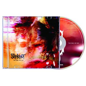SLIPKNOT - THE END, SO FAR