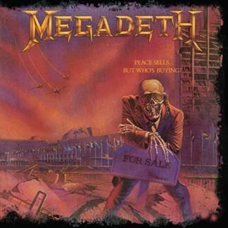 Peace Sells...But Who's Buying? [2 CD]
