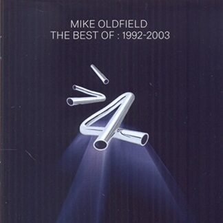 Best Of 1992 - 2003 [CD] - Mike Oldfield (CDs)