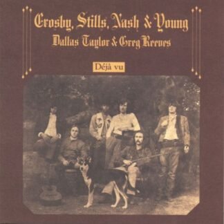 Crosby,Stills,Nash & Young Deja Vu