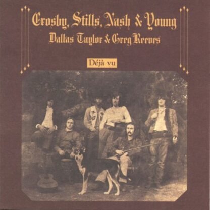 Crosby,Stills,Nash & Young Deja Vu