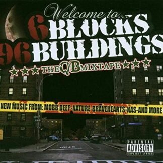 Welcome 6 Blocks 96 Buildings - Various Artists (CDs)