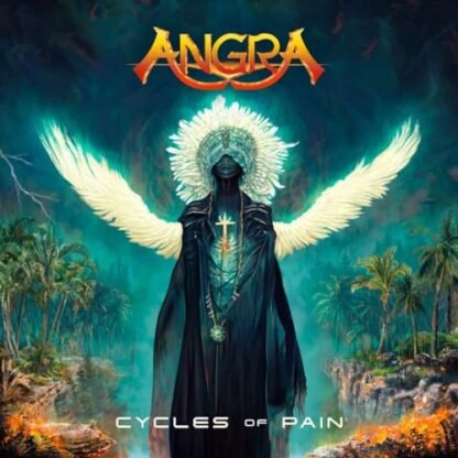 CD - Angra - Cycles Of Pain (Sipcase + Pôster) - Angra (CDs)
