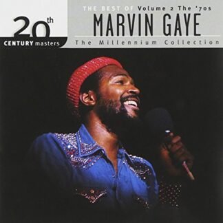 Best of Vol 2 - Gaye, Marvin (CDs)