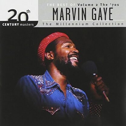 Best of Vol 2 - Gaye, Marvin (CDs)