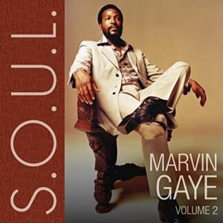 S.O.U.L: Marvin Gaye Vol. 2
