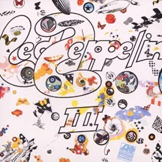 Led Zeppelin III [2LP]