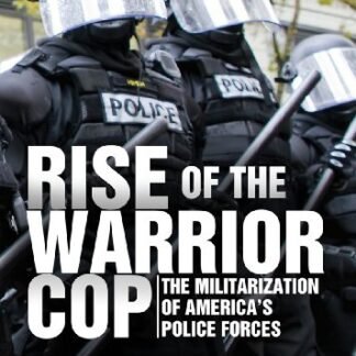 Rise of the Warrior Cop Lib/E: The Militarization of America's Police Forces - Balko, Radley (CDs)