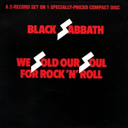 We Sold Our Soul for R N R