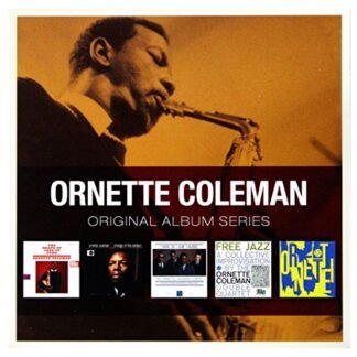 Ornette Coleman - Album Series - Ornette Coleman (CDs)