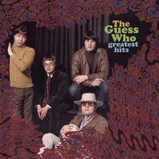 Greatest Hits the Guess Who - Guess Who (CDs)
