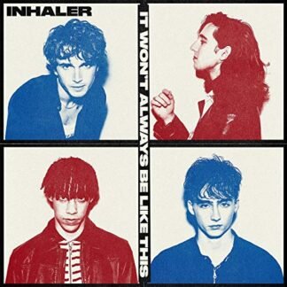 It Won't Always Be Like This - Inhaler (CDs)