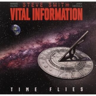 Time Flies [2 Discs] - Steve Smith & Vital Information (CDs)