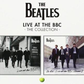 Live At The BBC [4 CD] - The Beatles (CDs)