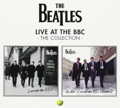 Live At The BBC [4 CD] - The Beatles (CDs)