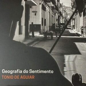 Geografia Do Sentimento [CD]