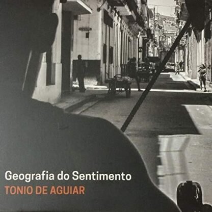 Geografia Do Sentimento [CD]