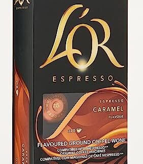 L'OR Café L'Or Cápsula Caramelo - 1 Unidade De 10 Cápsulas