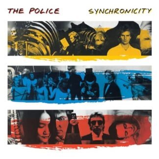 Synchronicity - Deluxe Edition - The Police (CDs)