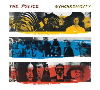 Synchronicity - Deluxe Edition - The Police (CDs)