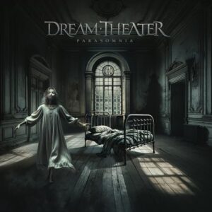 Parasomnia - Dream Theater (CDs)